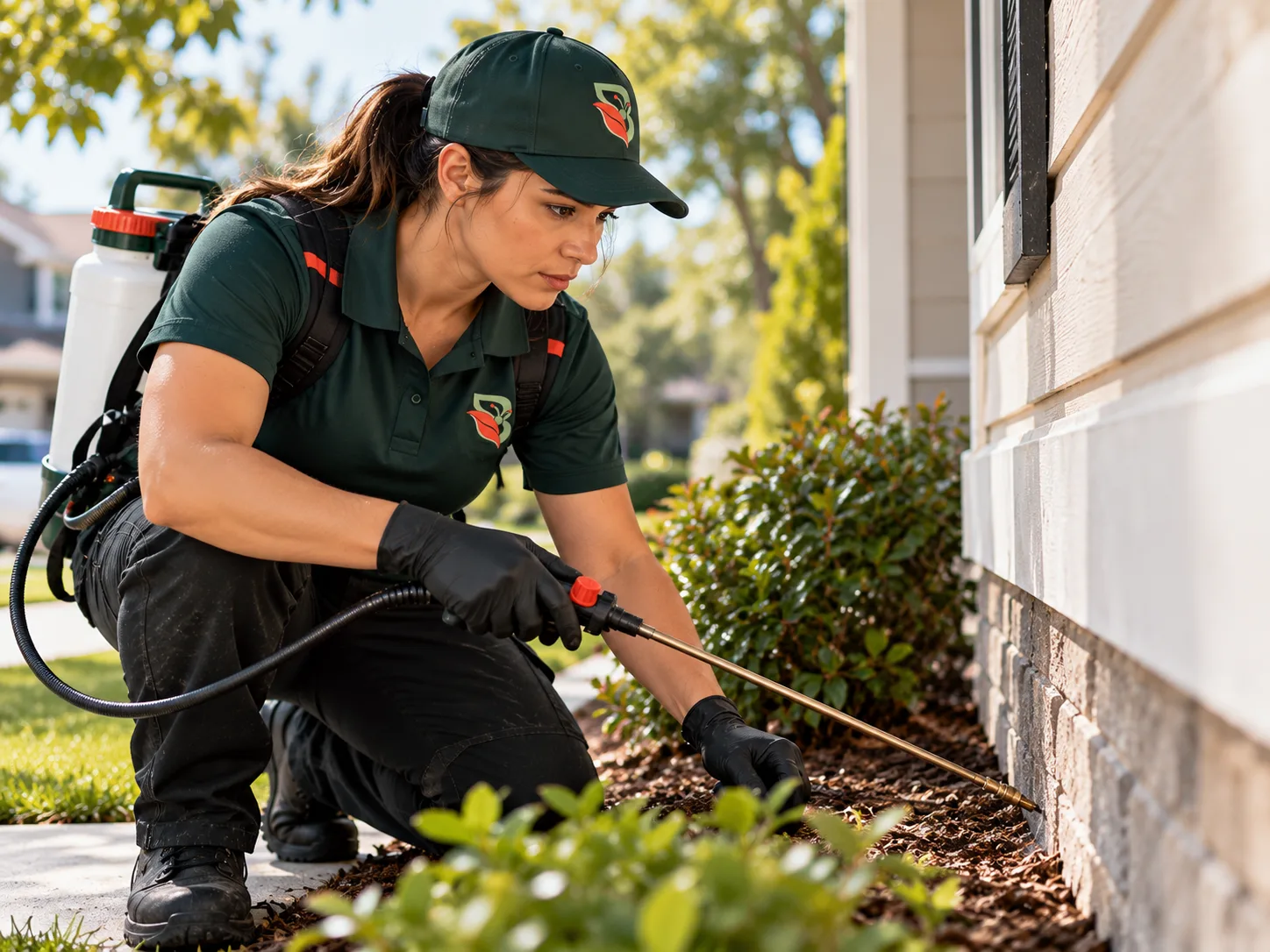 Pest Control company in Nathalie, VA