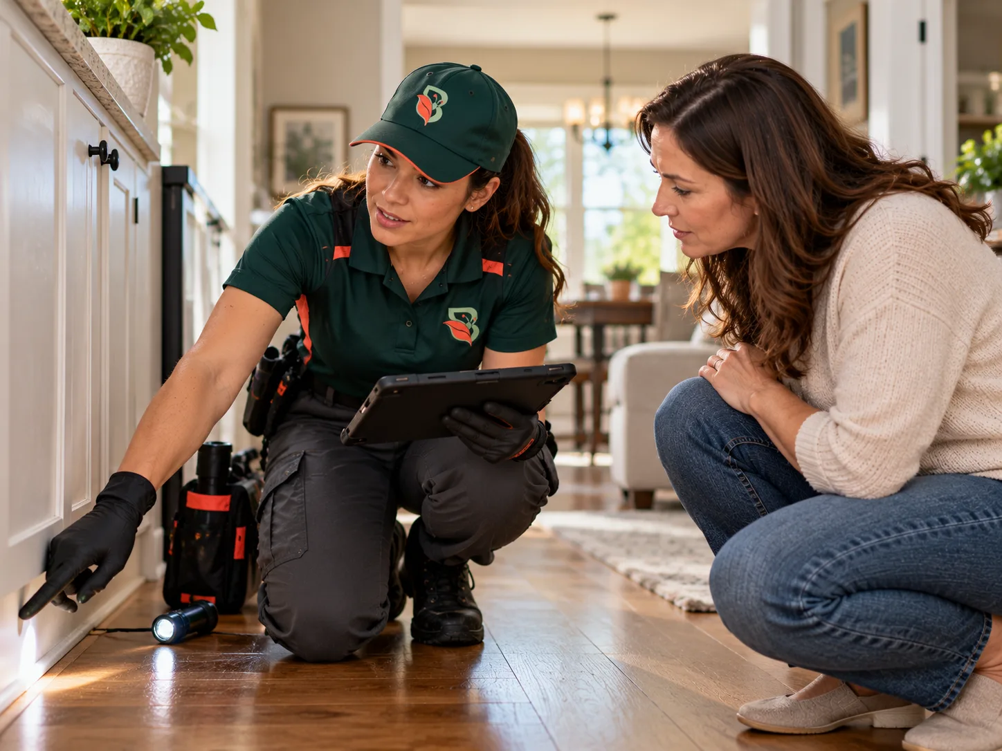 Pest Control Nathalie, VA FAQs